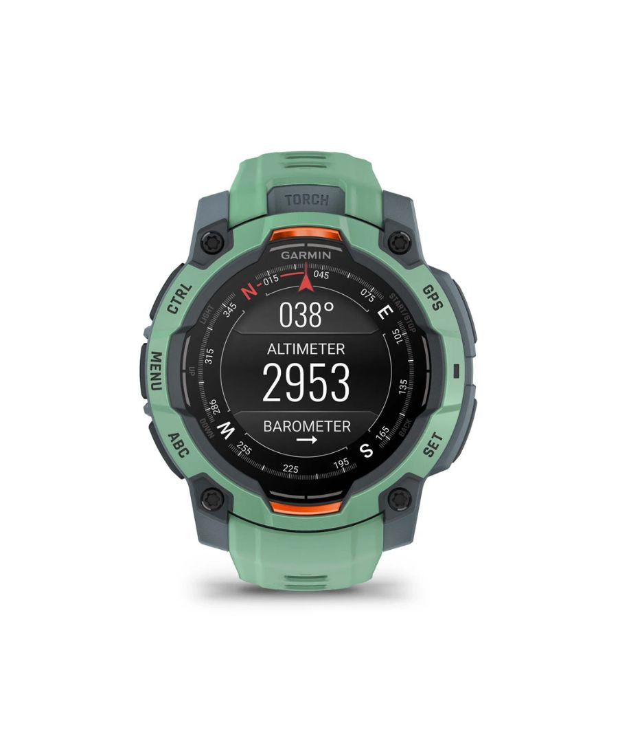 Garmin Instinct 3 - 45mm, AMOLED