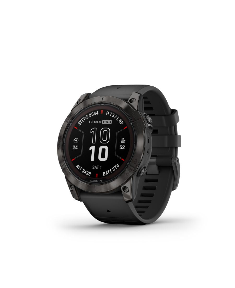 Garmin Fēnix™ 7X Pro - Sapphire Solar Edition