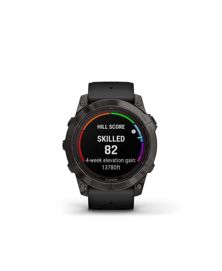 Garmin Fēnix™ 7X Pro - Sapphire Solar Edition