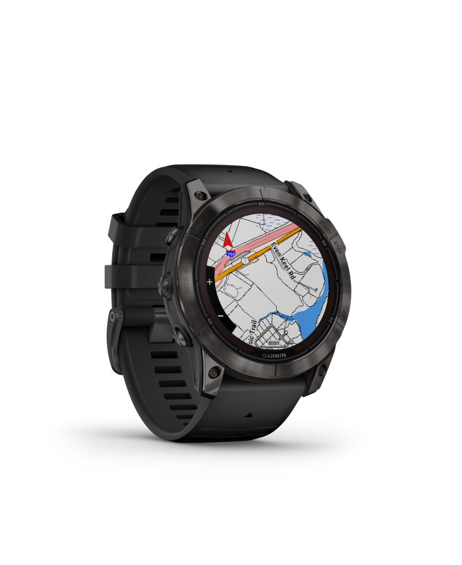 Garmin Fēnix™ 7X Pro - Sapphire Solar Edition