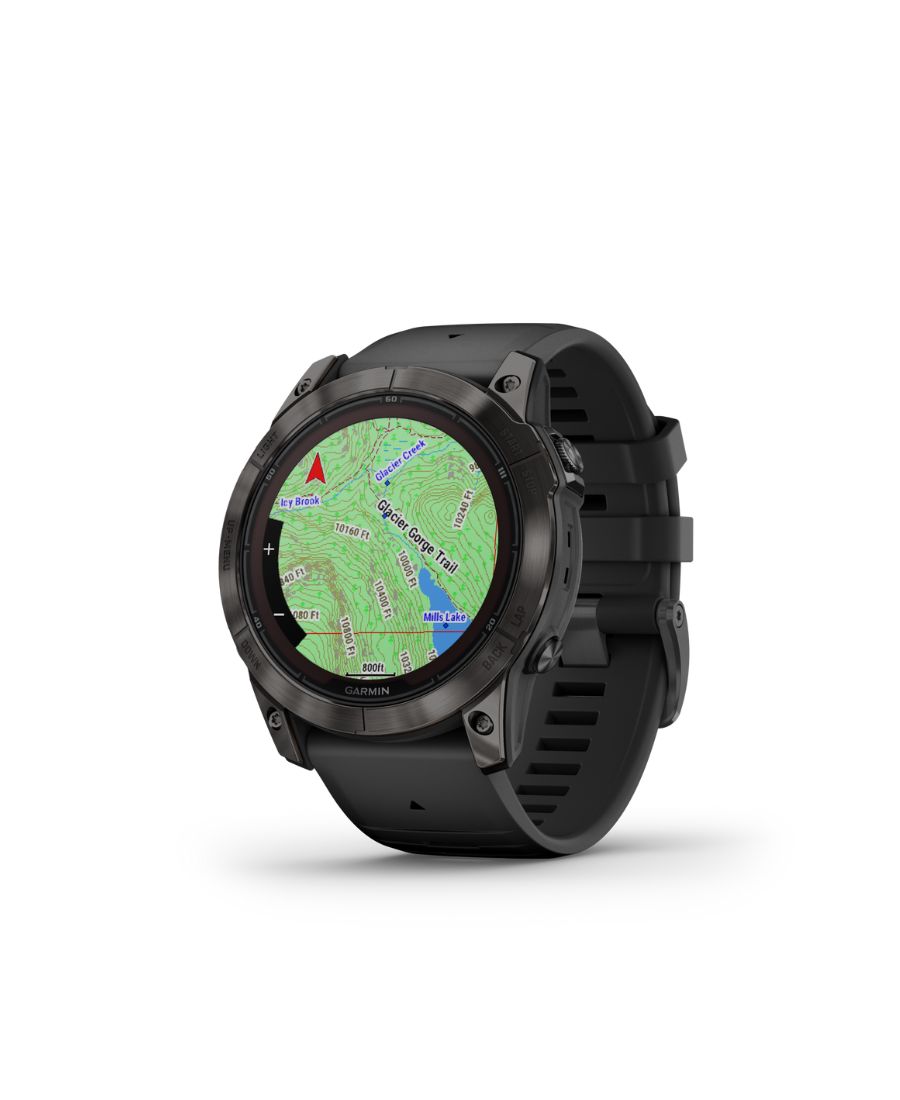 Garmin Fēnix™ 7X Pro - Sapphire Solar Edition