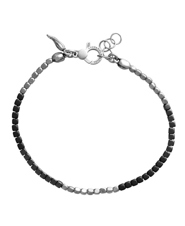 Giovanni Raspini Bracciale Dadini Grey