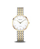 Bering Orologio Donna Titanium Bicolore