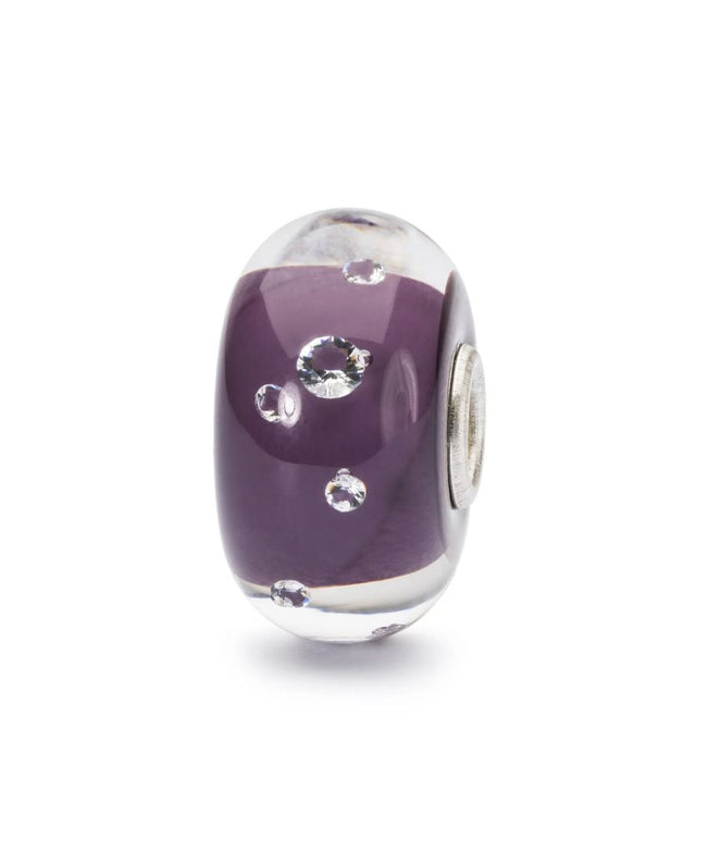 Trollbeads Diamante Lilla