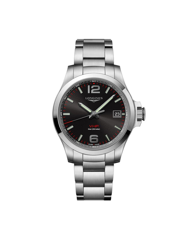 Longines Conquest VHP L3.718.4.56.6