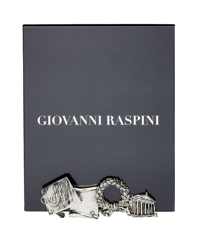 Giovanni Raspini Cornice Laurea