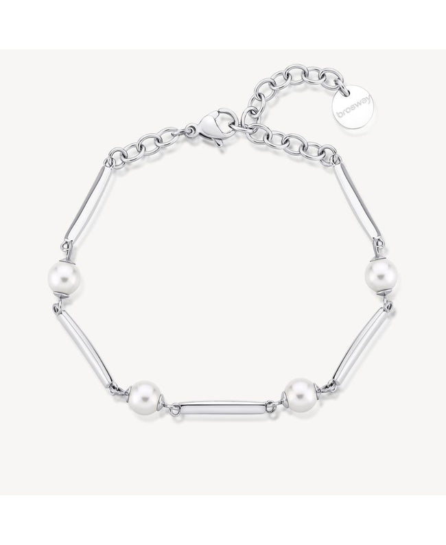 Brosway Bracciale Affinity Acciaio Donna