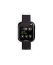 Ops!Smart Watch Call Acciaio Nero