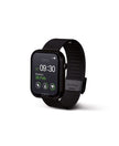 Ops!Smart Watch Call Acciaio Nero