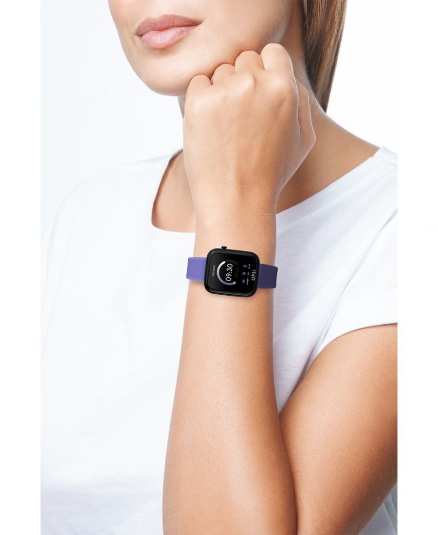 Ops!Smart Watch Active Lilla