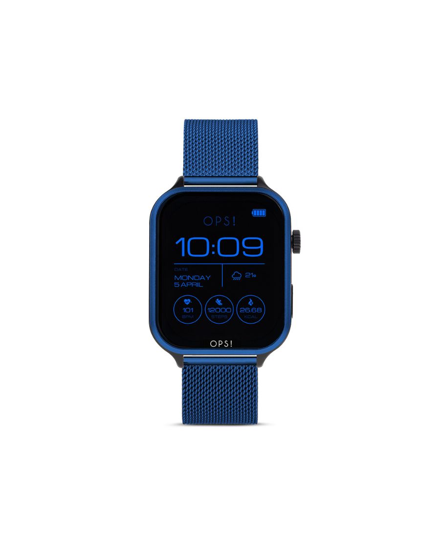 Ops!Smart Smartwatch CALL Max Amoled