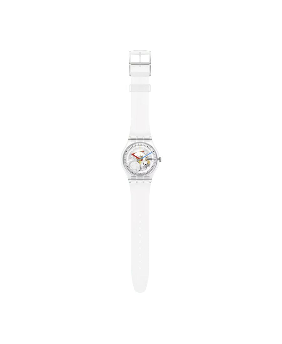 Swatch Orologio Clearly New Gent