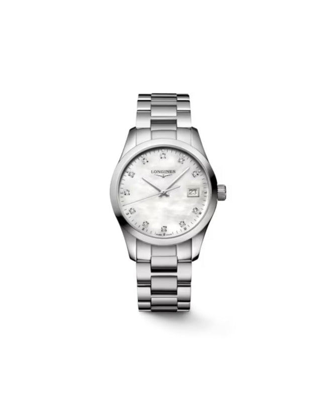 Longines Conquest Classic L2.386.4.87.6