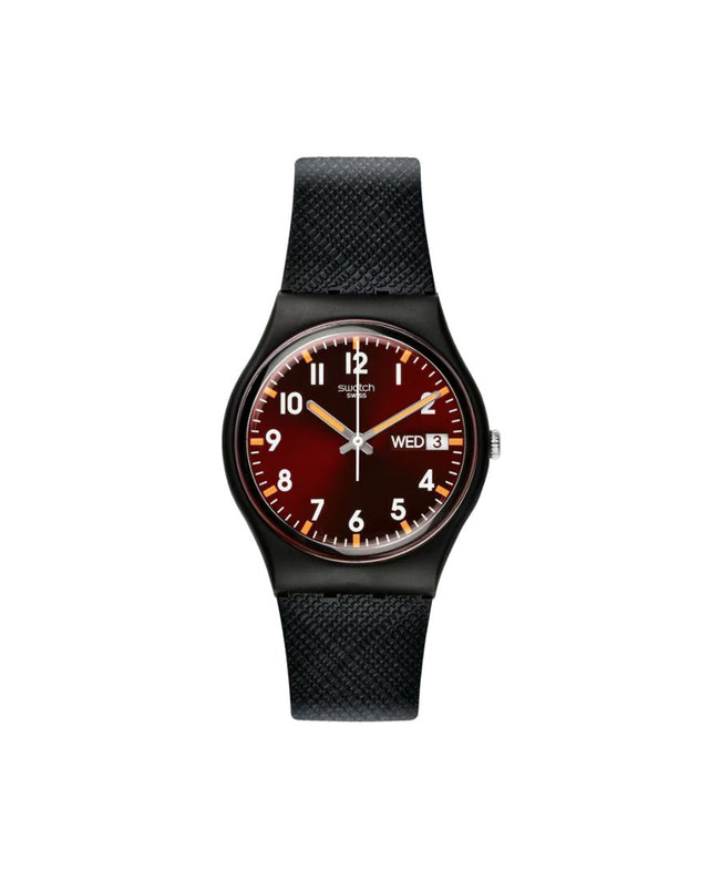 Swatch Orologio Sir Red