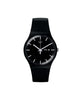 Swatch Orologio Mono Black