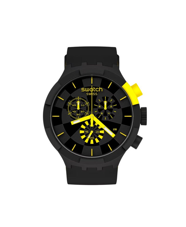 Swatch Orologio CheckPoint Yellow