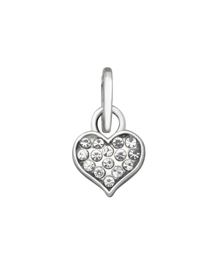 Giovanni Raspini Miny Charm Cuore  Crystal