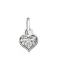 Giovanni Raspini Miny Charm Cuore  Crystal