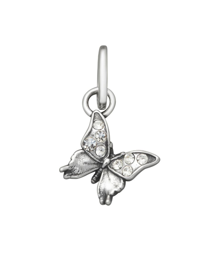 Giovanni Raspini Miny Charm Farfalla Crystal