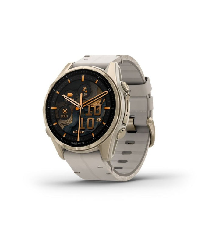 Garmin Fenix™ 8 - 43 mm, AMOLED