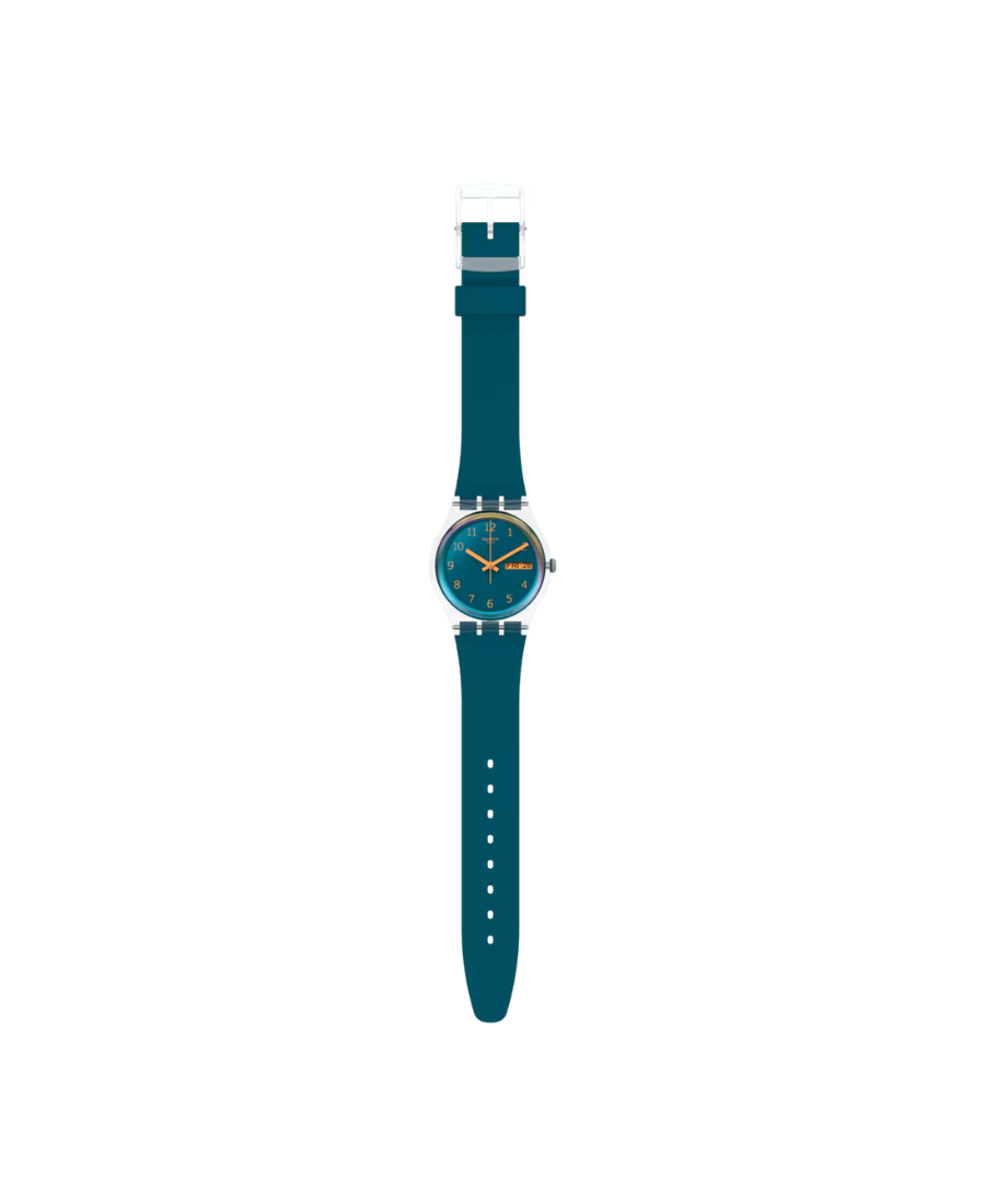 Swatch Orologio Blue Away