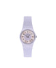 Swatch Orologio Lilac Lightness