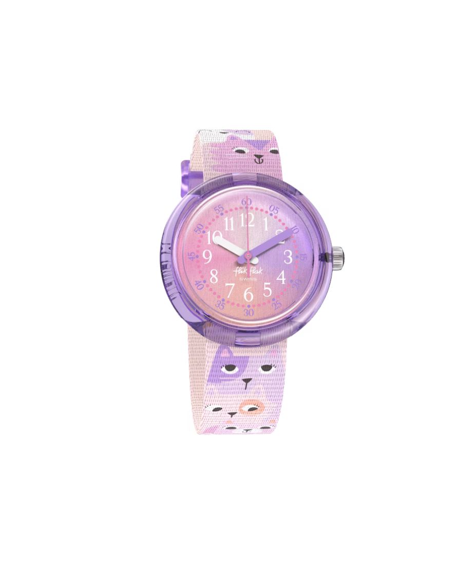 Orologio Flik Flak Cutie kitty