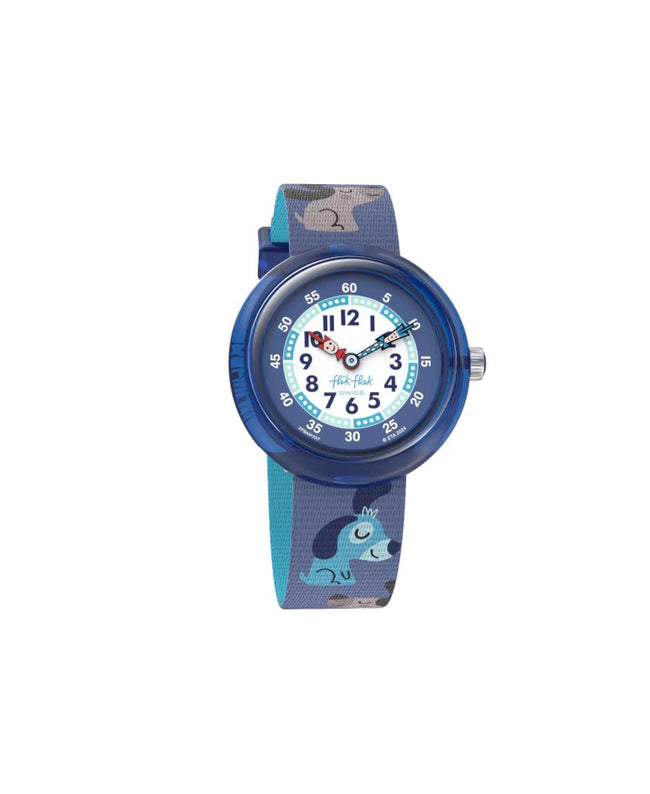 Orologio Flik Flak Cutie Puppy