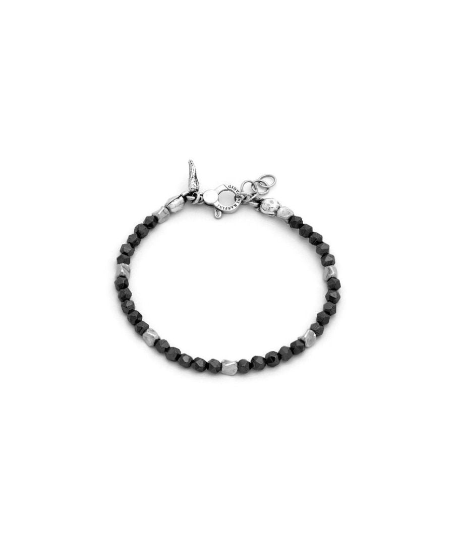 Giovanni Raspini Bracciale Pepite Grey