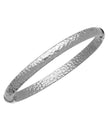 Giovanni Raspini Bracciale Bangle Moon Rock Piccolo