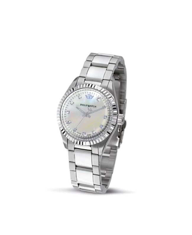 Philip Watch Orologio Donna Caribe Diamonds