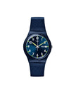 Swatch Orologio Sir Blue