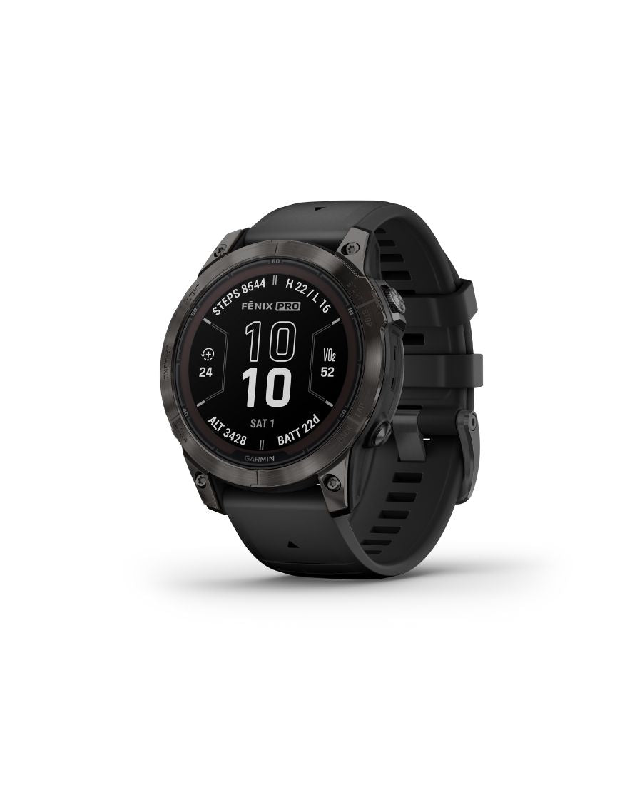 Garmin Fēnix™ 7 Pro - Sapphire Solar Edition