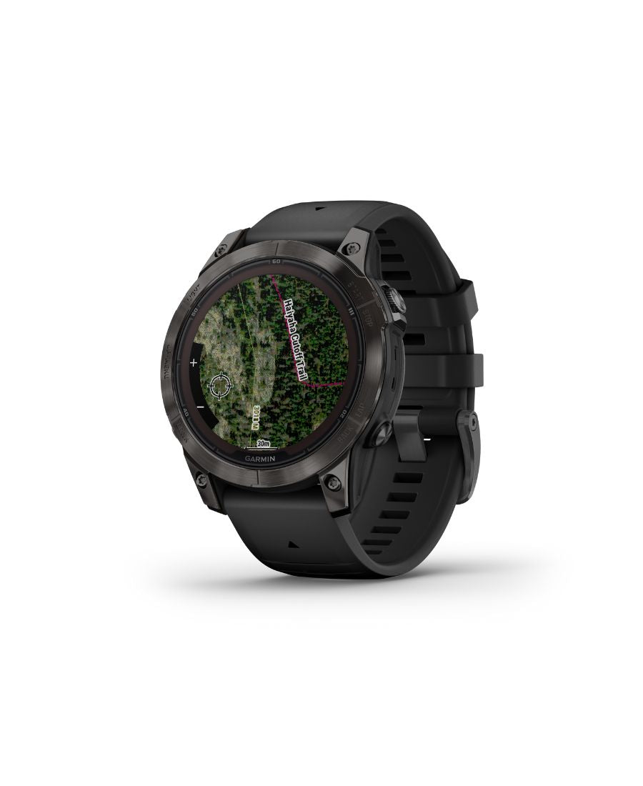 Garmin Fēnix™ 7 Pro - Sapphire Solar Edition