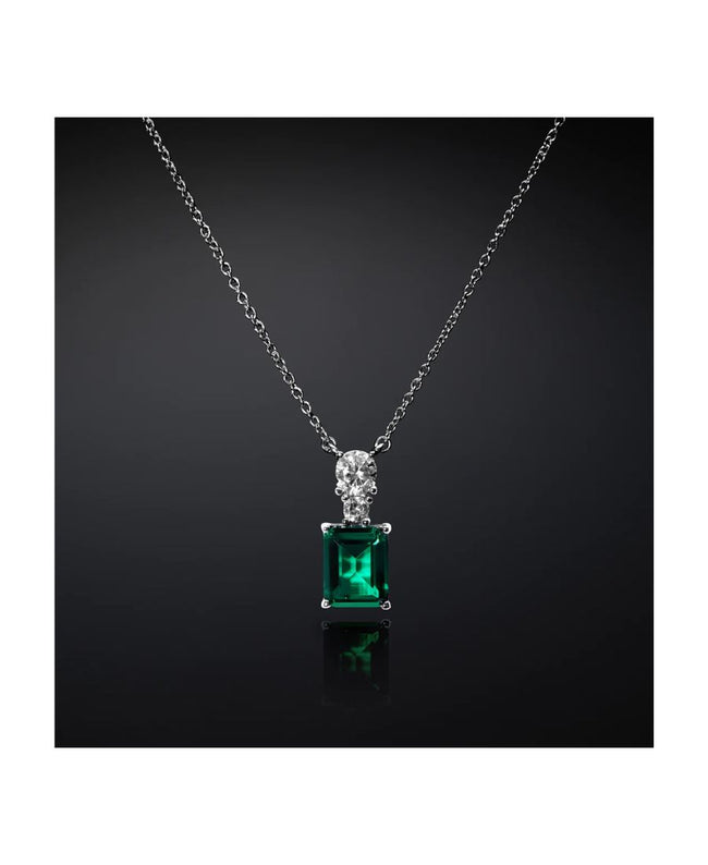 Chiara Ferragni Collana Pendente Emerald  J19AWJ03