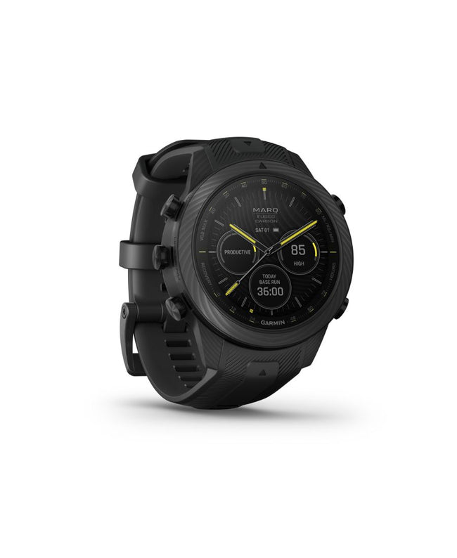 Garmin MARQ® Athlete (Gen 2) - Carbon Edition