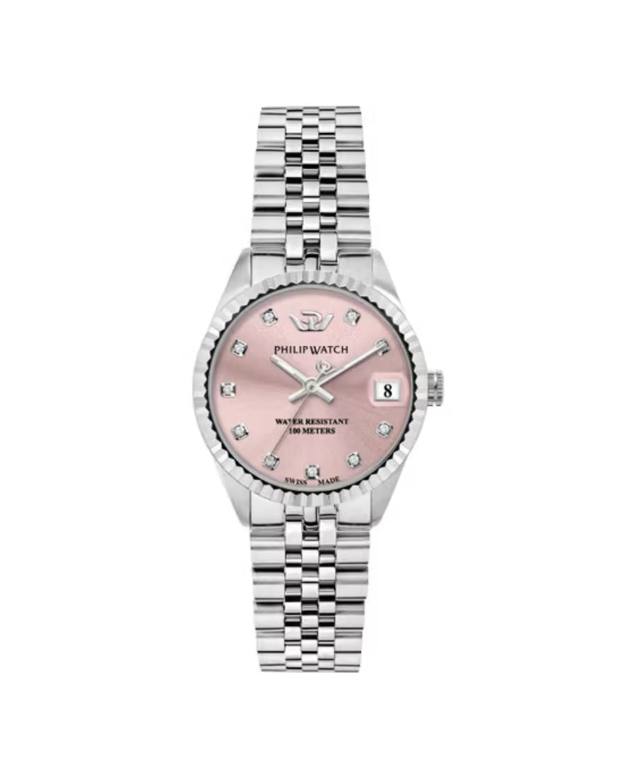 Philip Watch Orologio Donna Caribe Urban