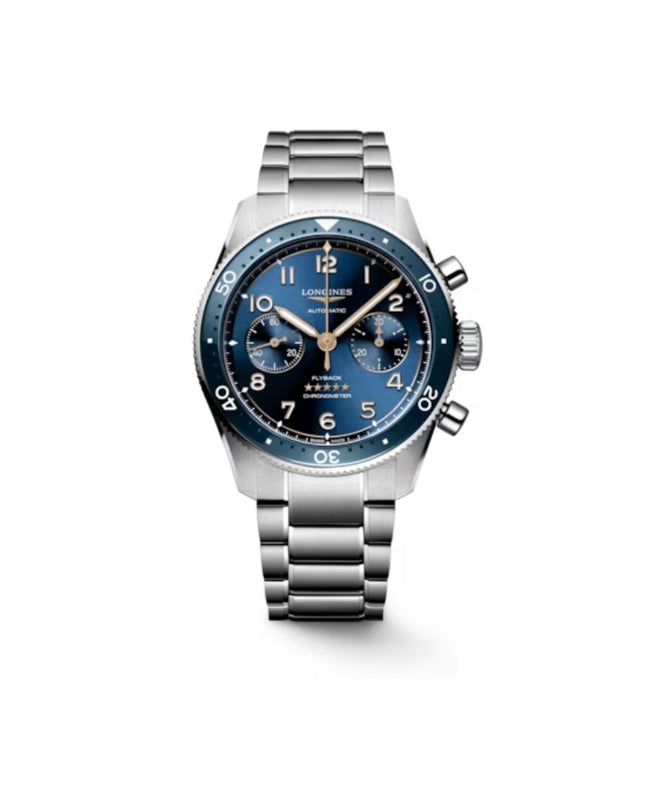 Longines Spirit Flyback  L3.821.4.93.6