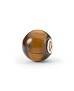 Trollbeads Occhio di Tigre Rotondo Grande