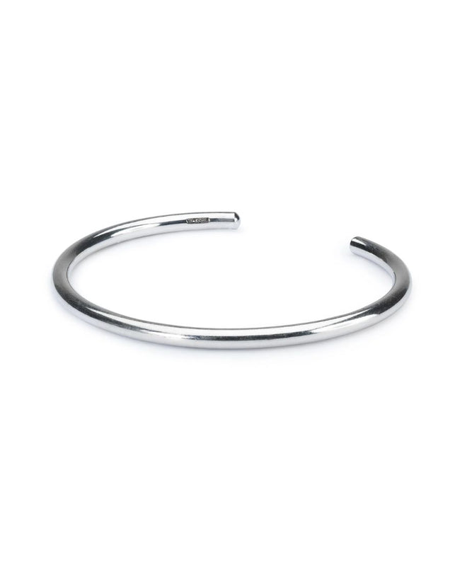 Trollbeads Bracciale Bangle Argento