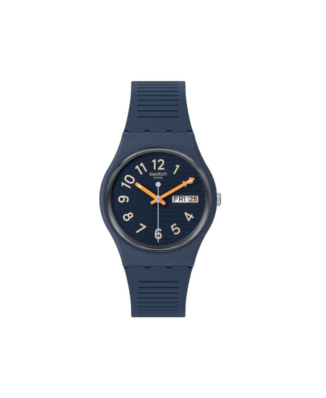 Swatch Orologio Trendy Lines At Night