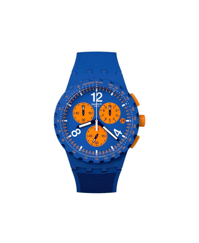 Swatch Orologio Primarily Blue