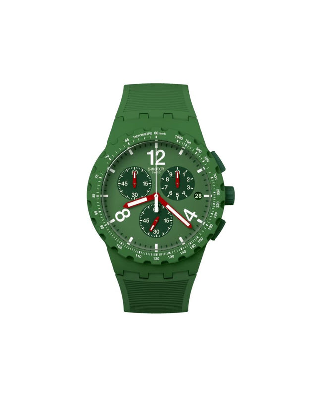 Swatch Orologio Primarily Green