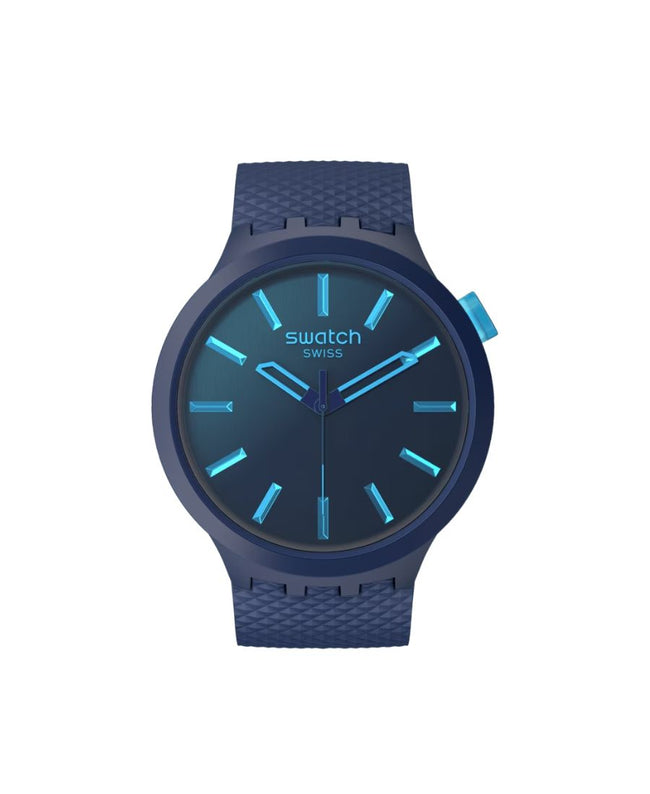 Swatch Orologio Indigo Glow