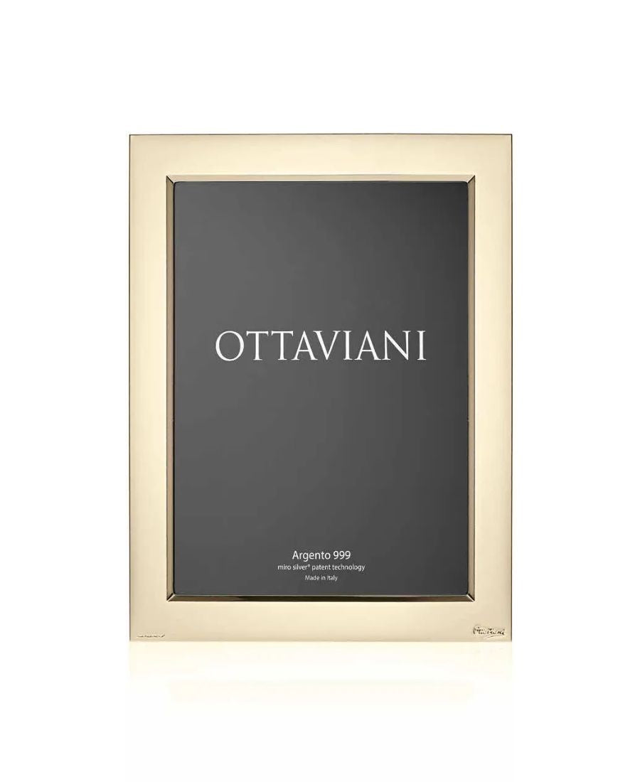 Ottaviani Portafoto Elegance Oro 10x15