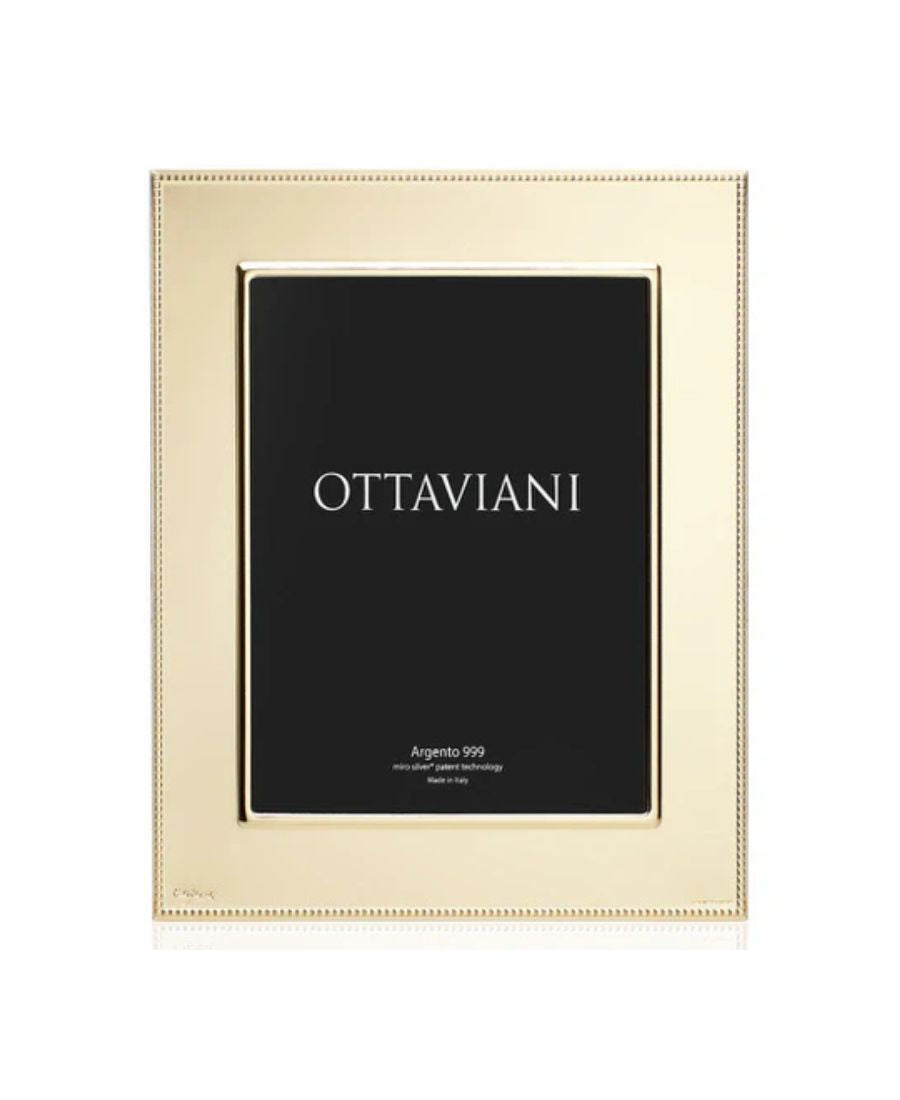 Ottaviani Portafoto Classico Oro 20x25