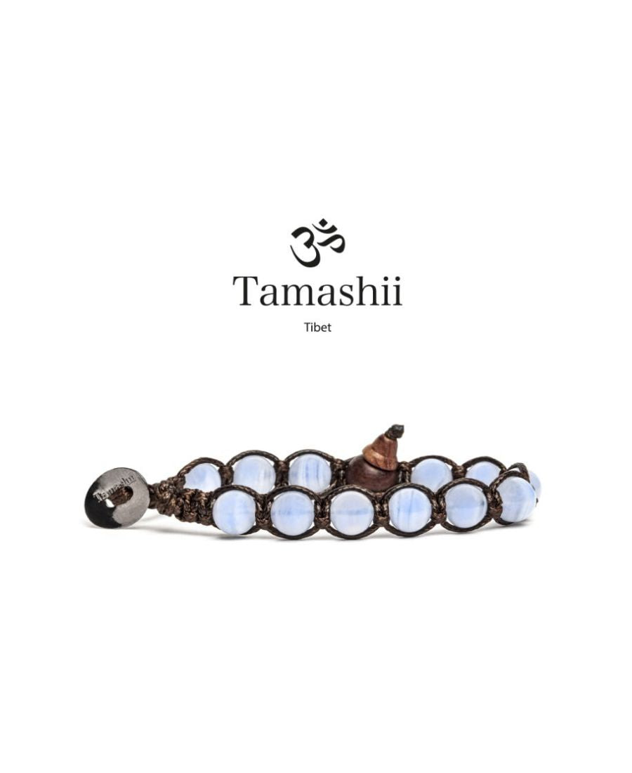 Tamashii Bracciale Calcedonio