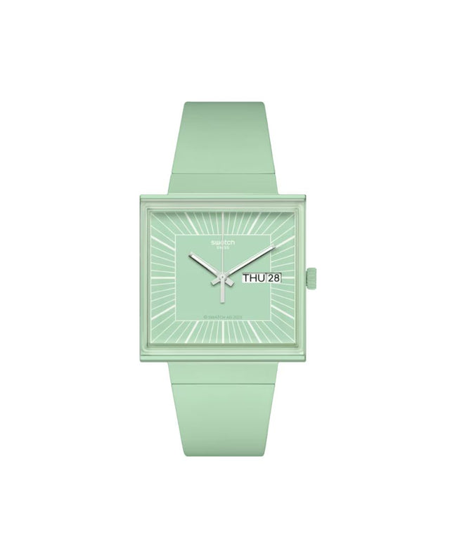 Swatch Orologio What If...Mint?