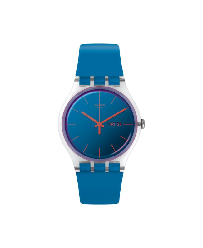 Swatch Orologio Polablue