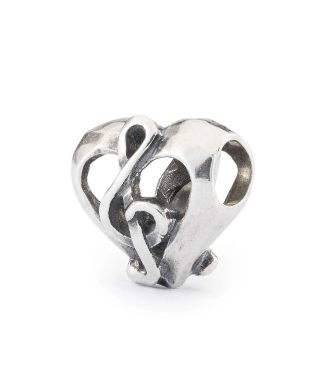 Trollbeads  Canzone d'Amore